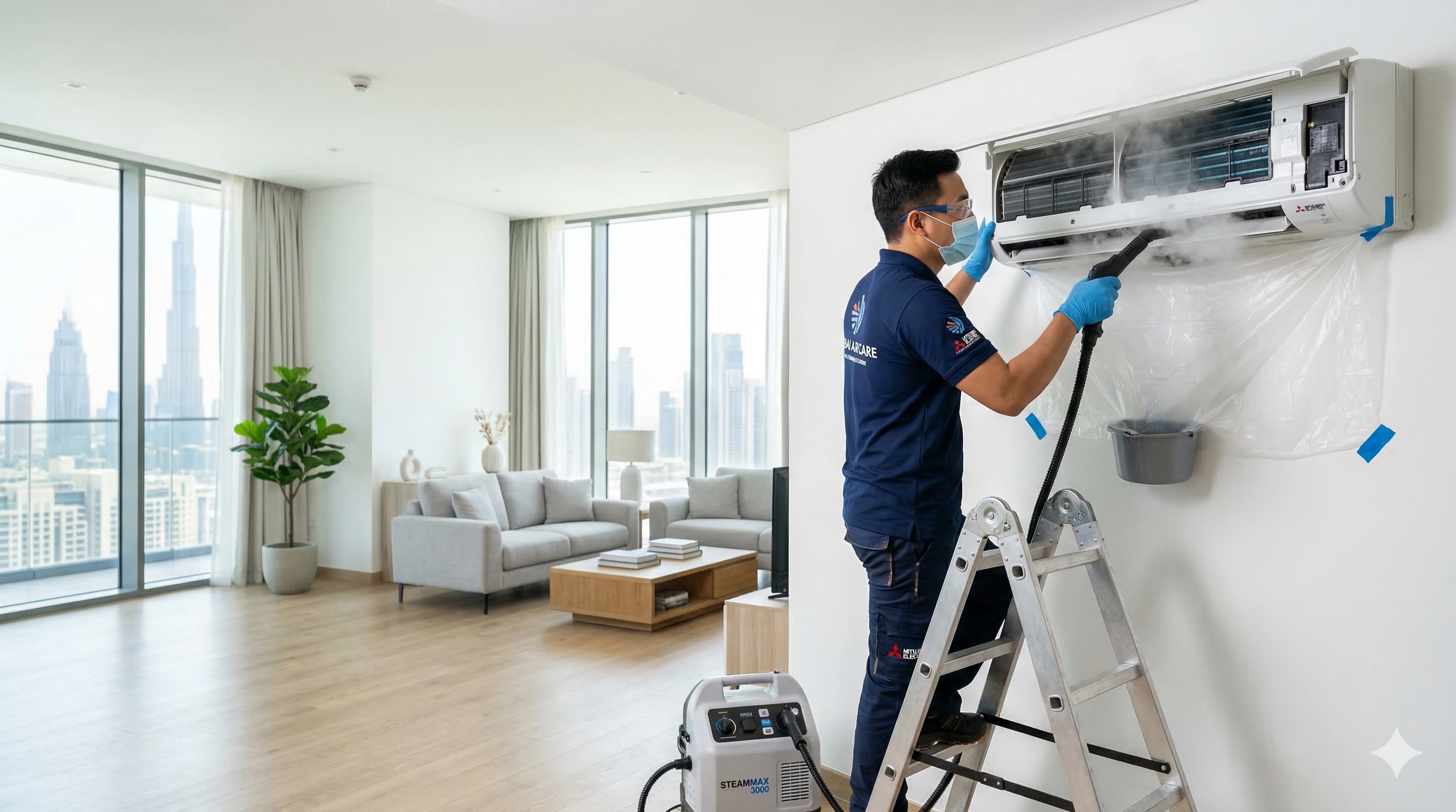 AC Technician Dubai